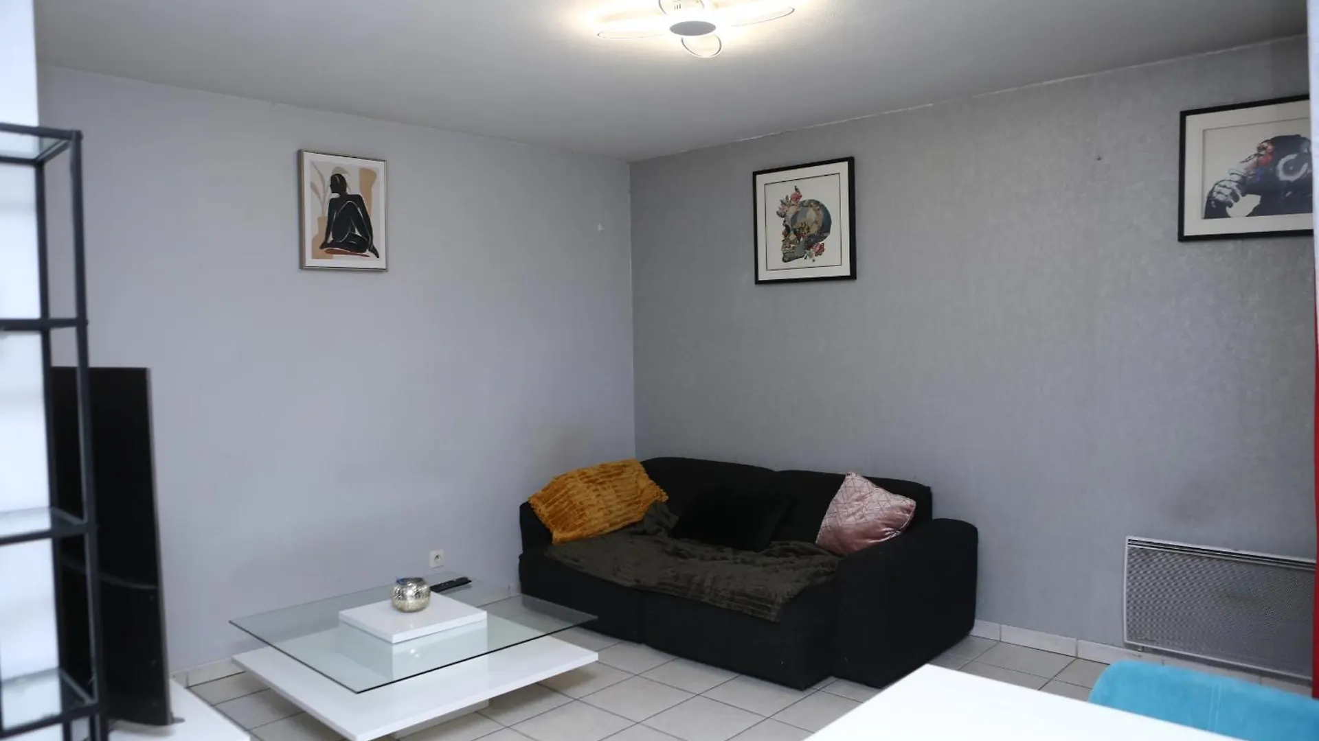 Apartman Appartement T2 Confortable A Lyon Franciaország