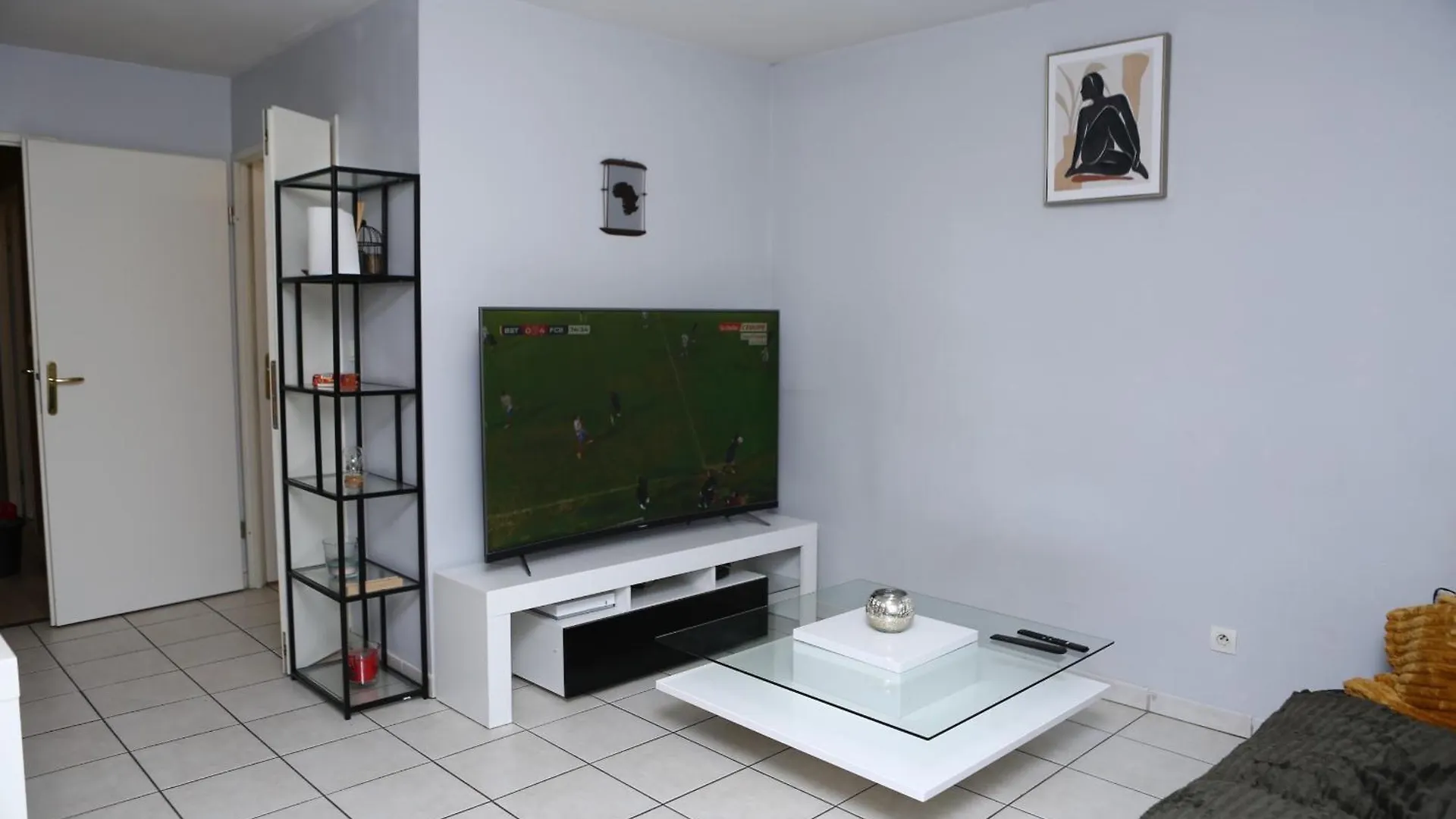 Apartment Appartement T2 Confortable A Lyon