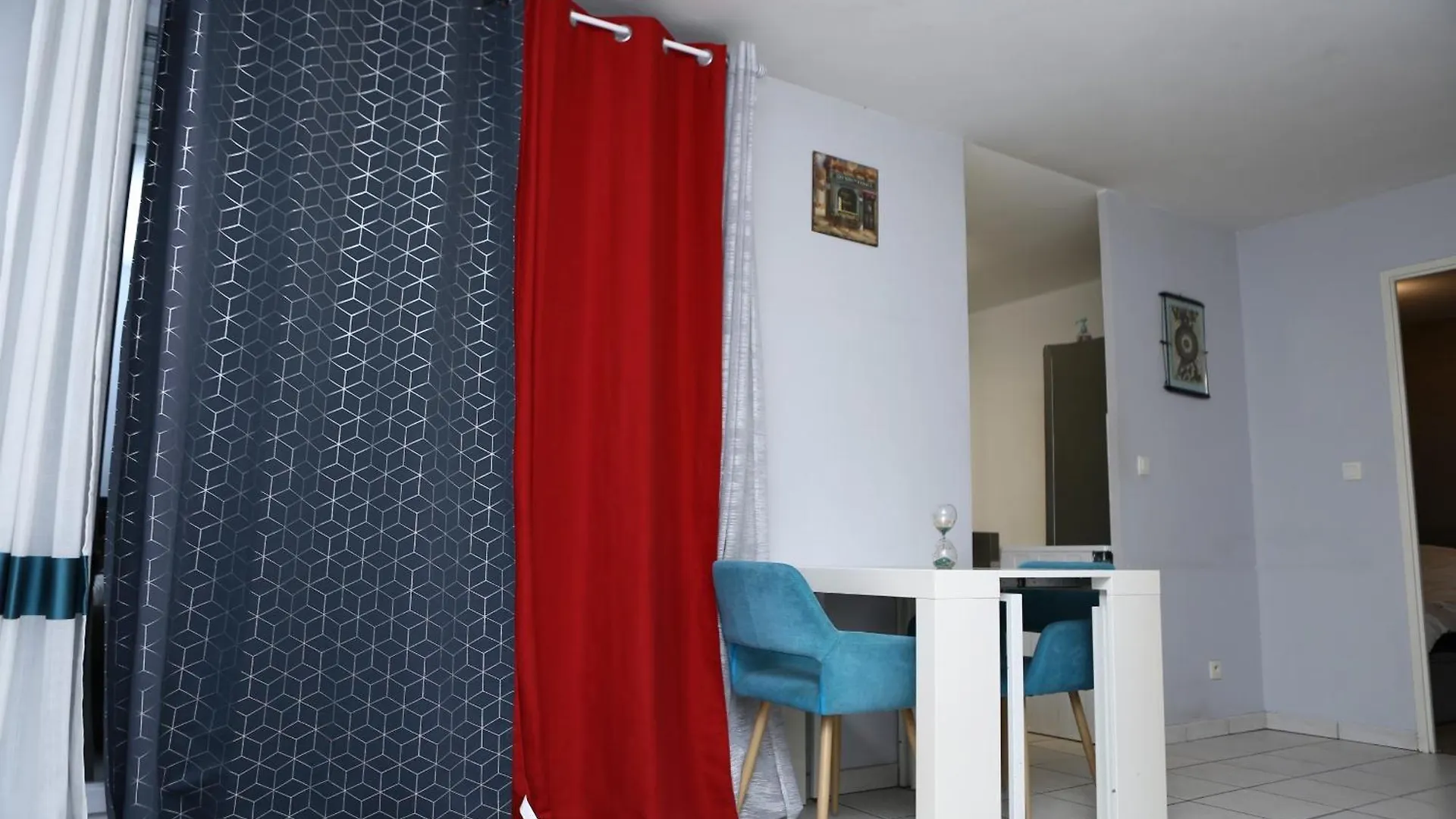 Appartement T2 Confortable A Lyon